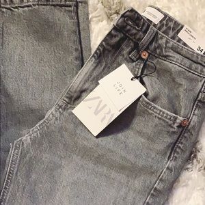 🚫SOLD▪️ZARA HIGH RISE ANKLE LENGTH